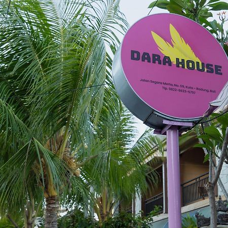 Ferienwohnung Dara House Kuta Lombok Exterior foto
