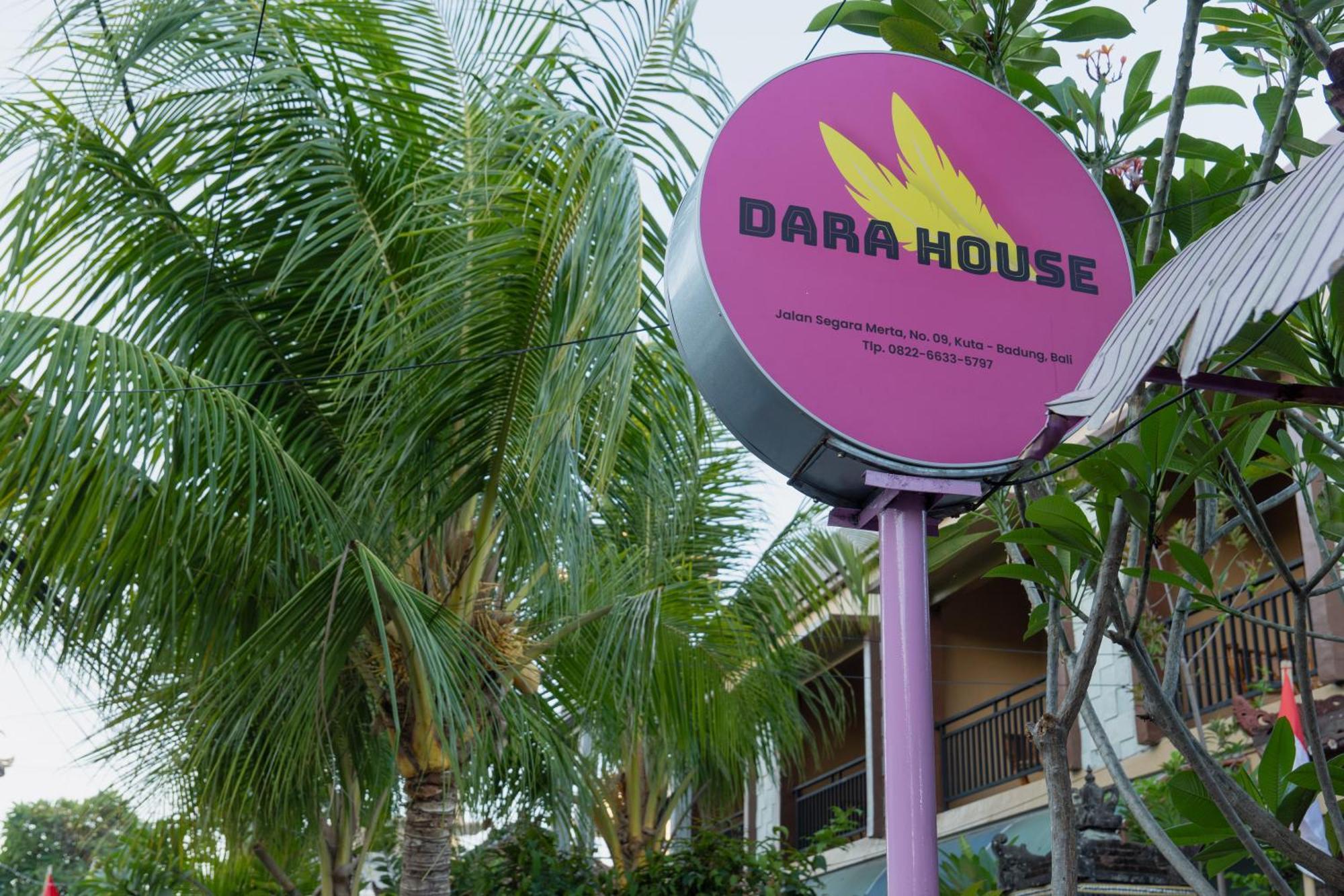 Ferienwohnung Dara House Kuta Lombok Exterior foto