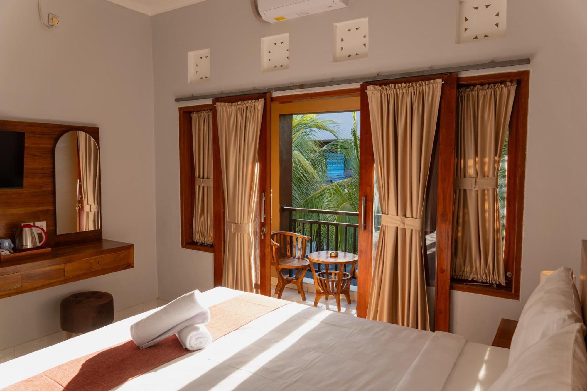 Ferienwohnung Dara House Kuta Lombok Exterior foto