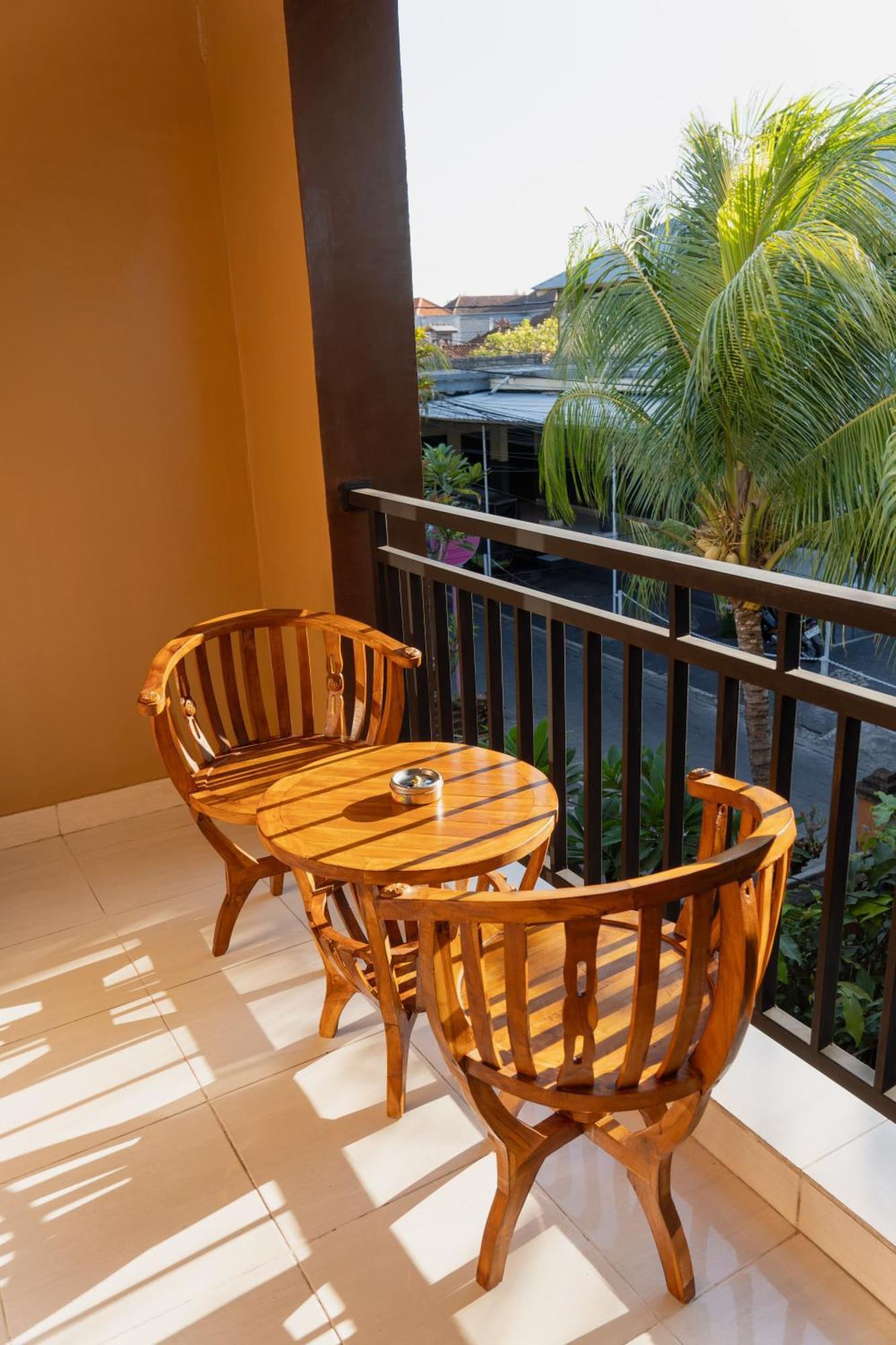 Ferienwohnung Dara House Kuta Lombok Exterior foto