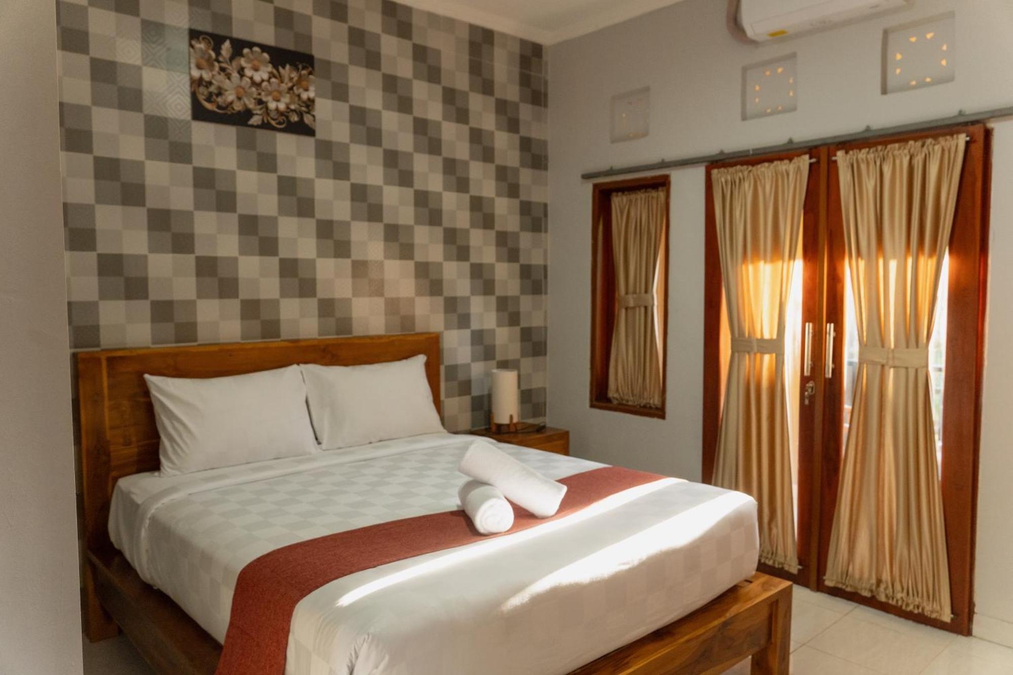 Ferienwohnung Dara House Kuta Lombok Exterior foto