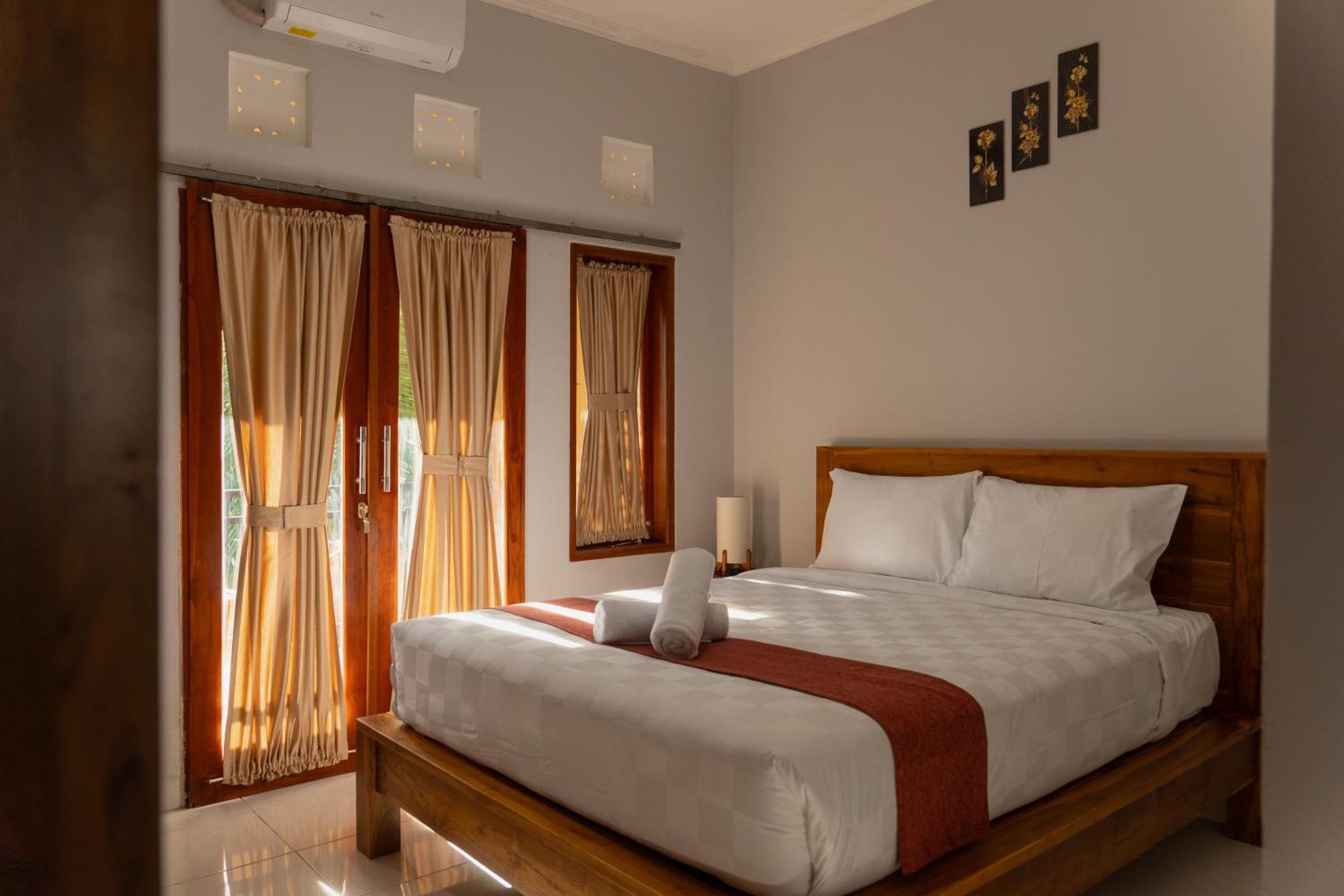 Ferienwohnung Dara House Kuta Lombok Exterior foto
