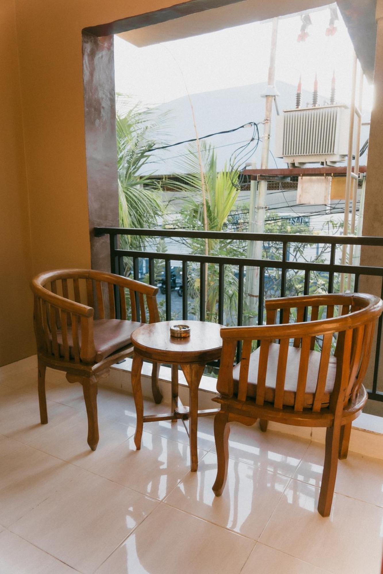 Ferienwohnung Dara House Kuta Lombok Exterior foto