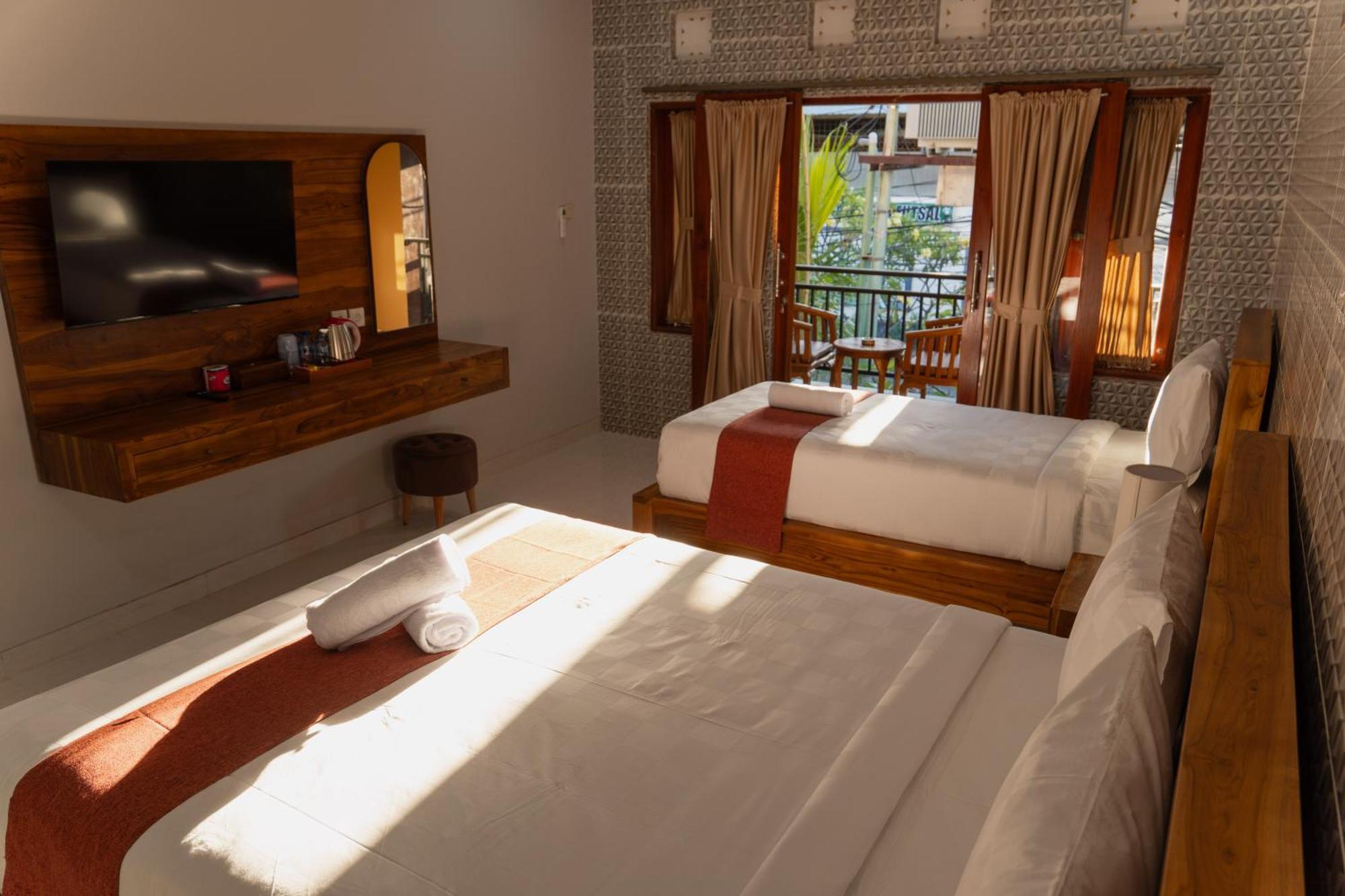 Ferienwohnung Dara House Kuta Lombok Exterior foto