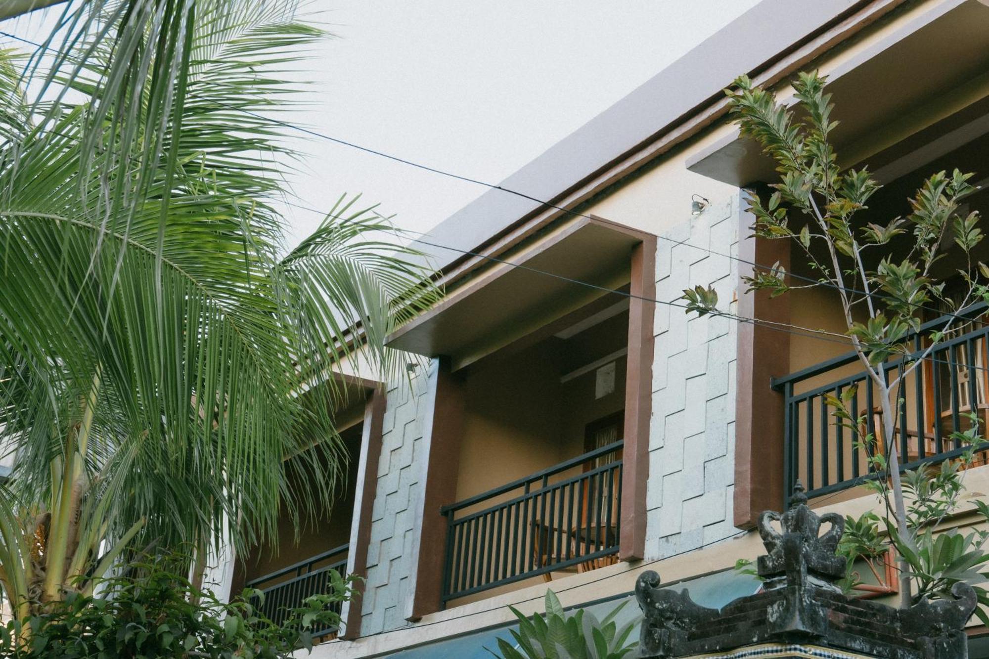 Ferienwohnung Dara House Kuta Lombok Exterior foto