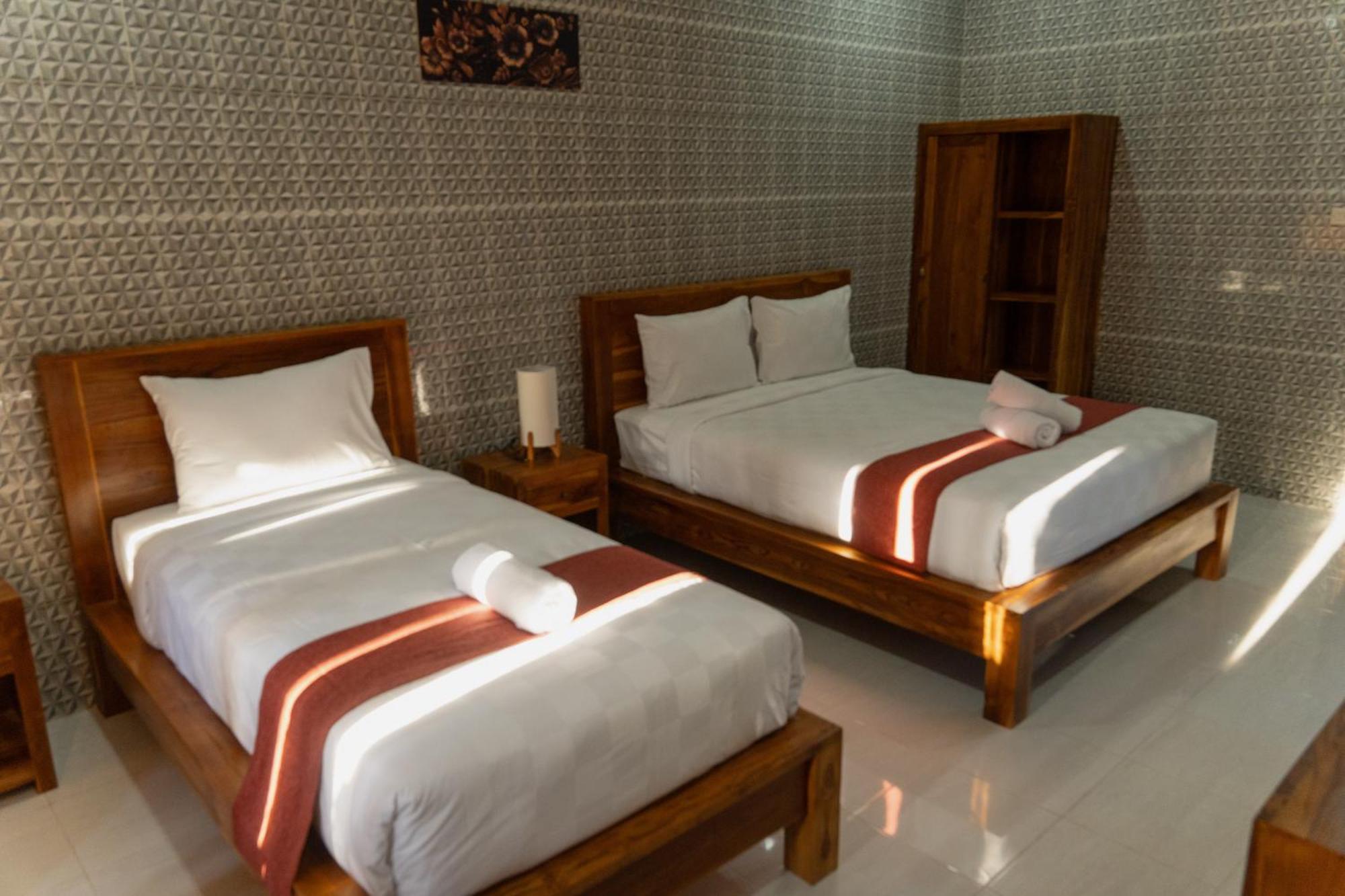 Ferienwohnung Dara House Kuta Lombok Exterior foto