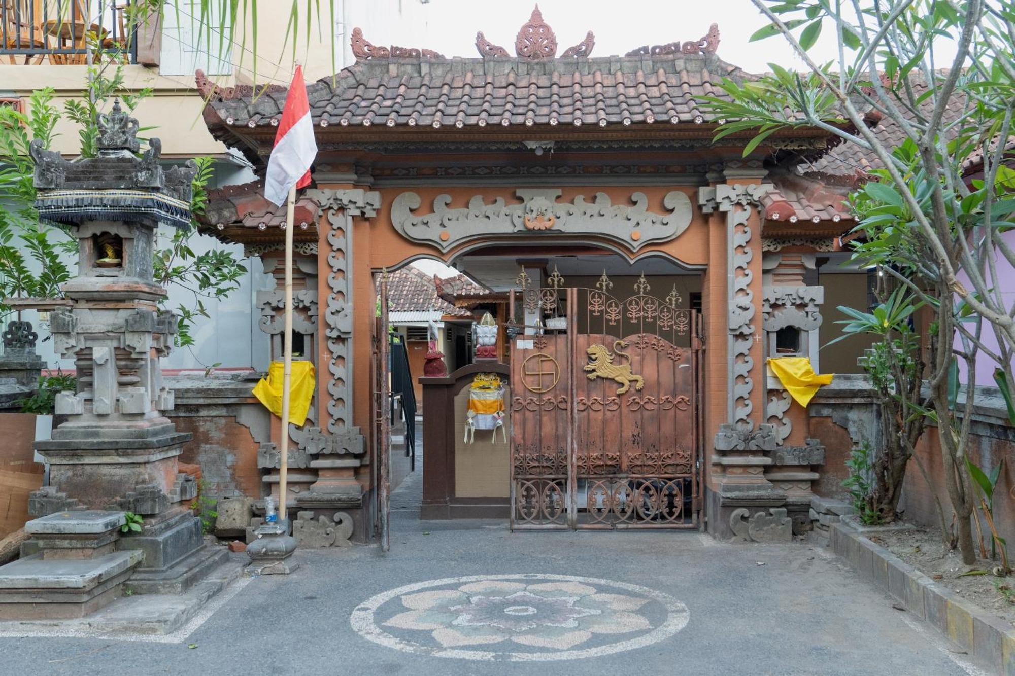 Ferienwohnung Dara House Kuta Lombok Exterior foto