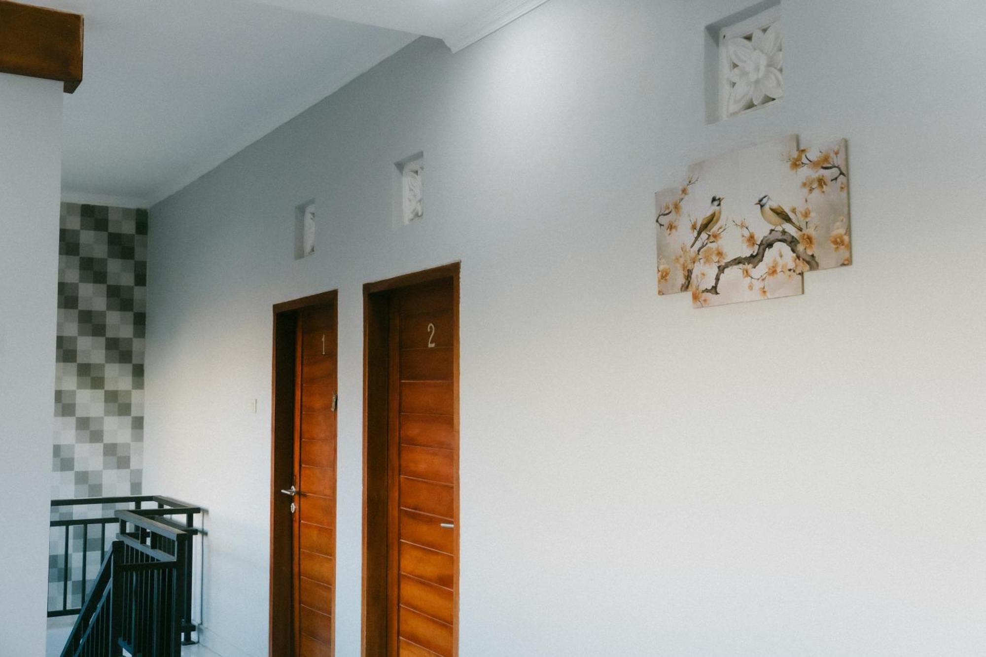 Ferienwohnung Dara House Kuta Lombok Exterior foto
