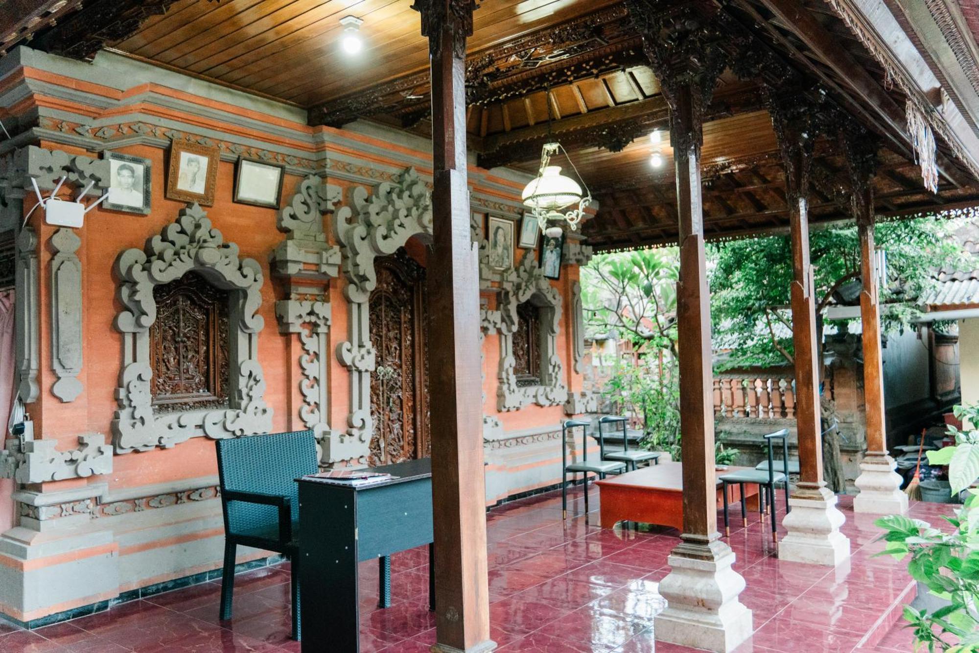 Ferienwohnung Dara House Kuta Lombok Exterior foto